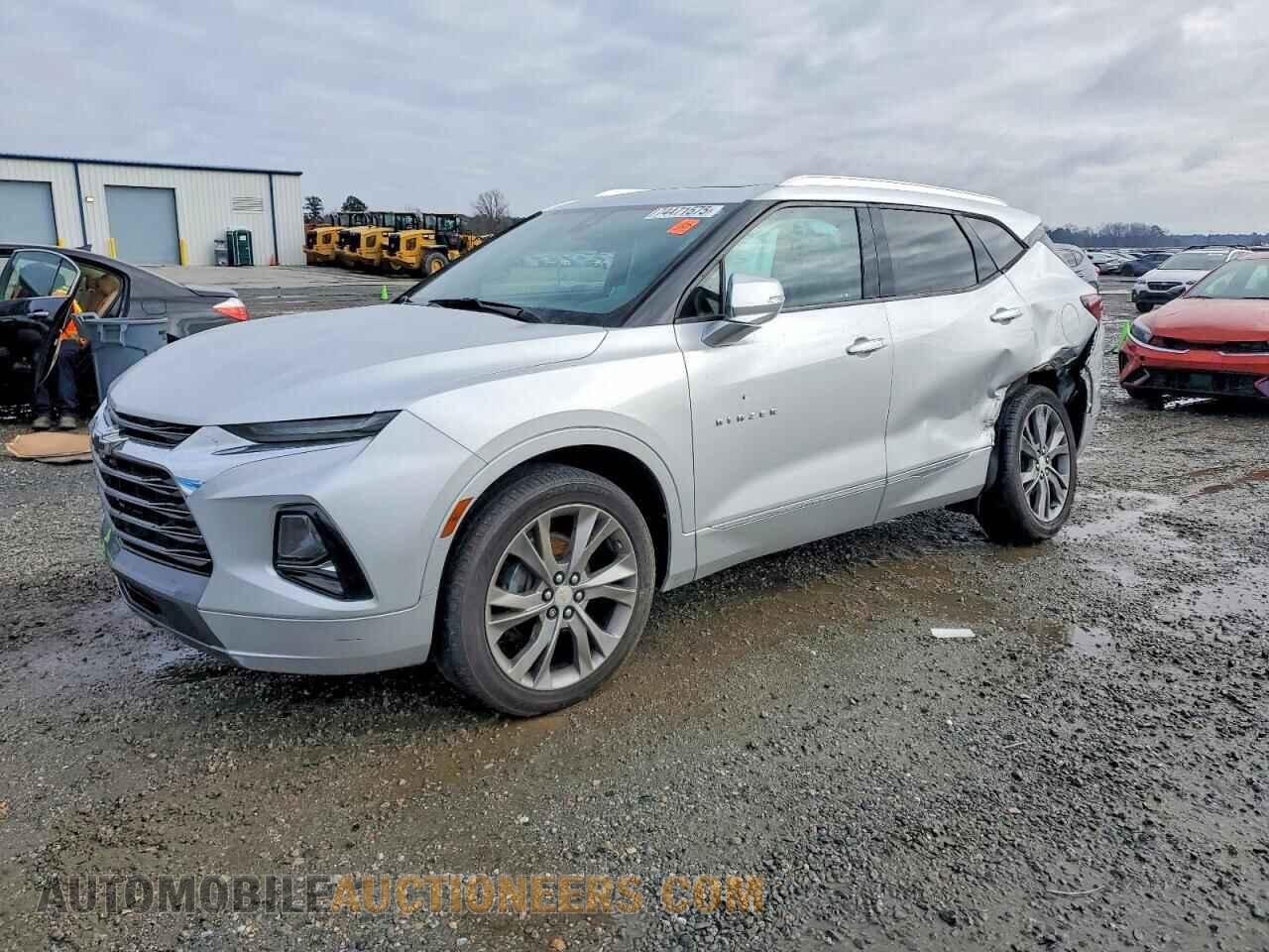 3GNKBFRSXLS701899 CHEVROLET BLAZER 2020