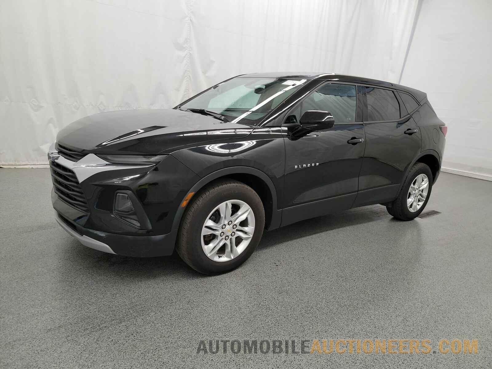 3GNKBGRS3KS690779 Chevrolet Blazer 2019