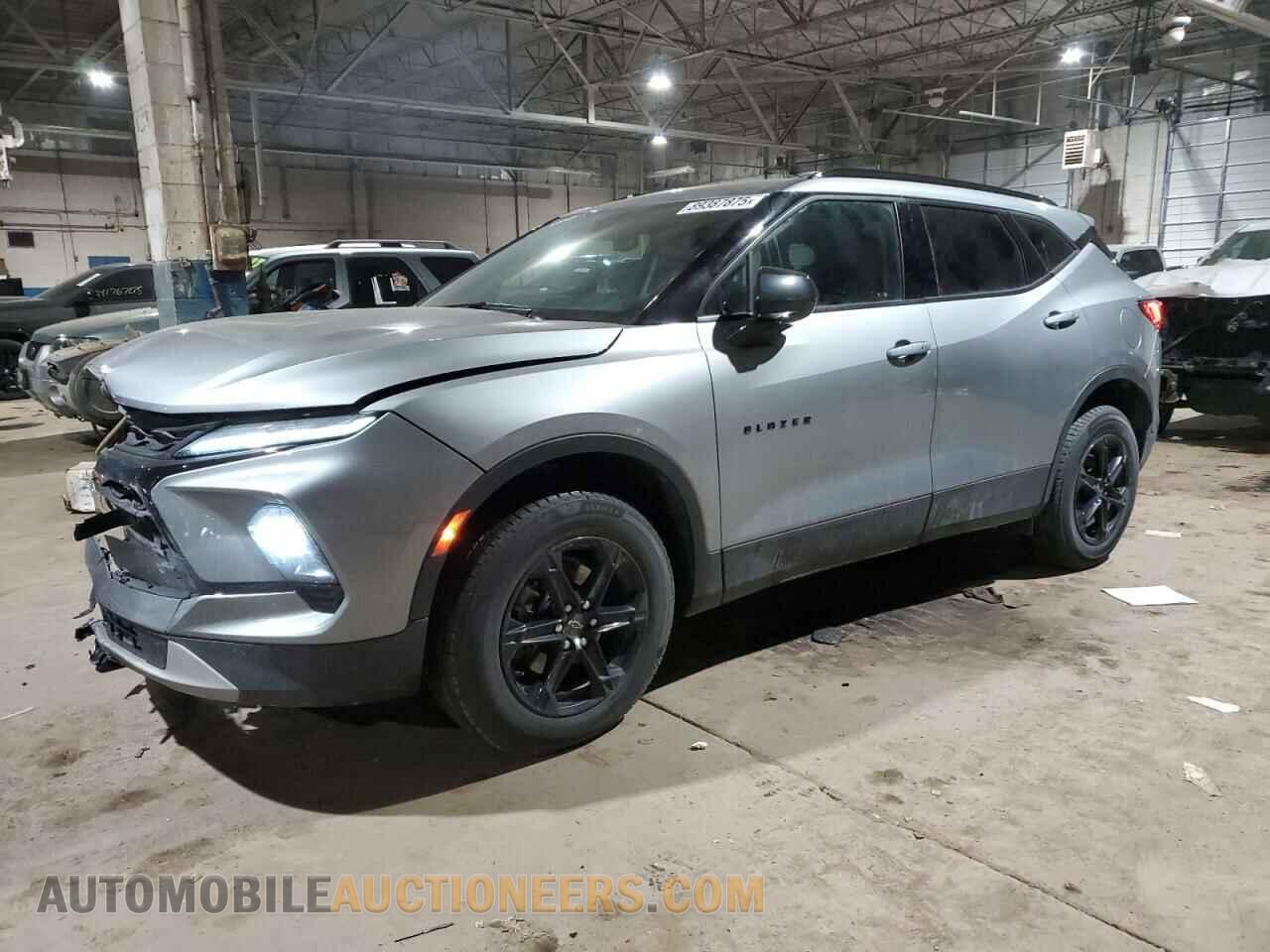 3GNKBHR40PS211331 CHEVROLET BLAZER 2023