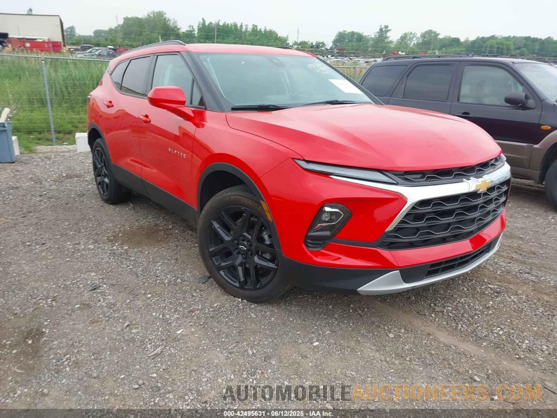 3GNKBHR41PS228932 CHEVROLET BLAZER 2023