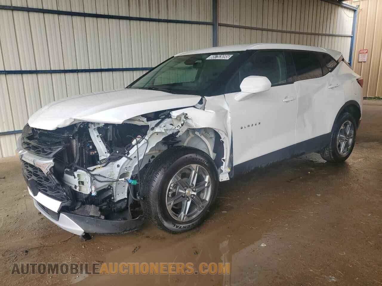 3GNKBHR42SS210075 CHEVROLET BLAZER 2025