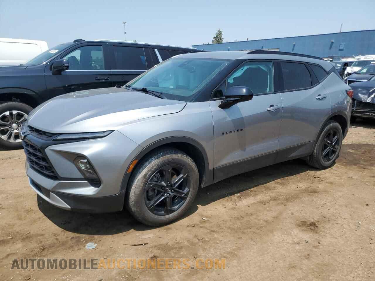 3GNKBHR44PS201708 CHEVROLET BLAZER 2023