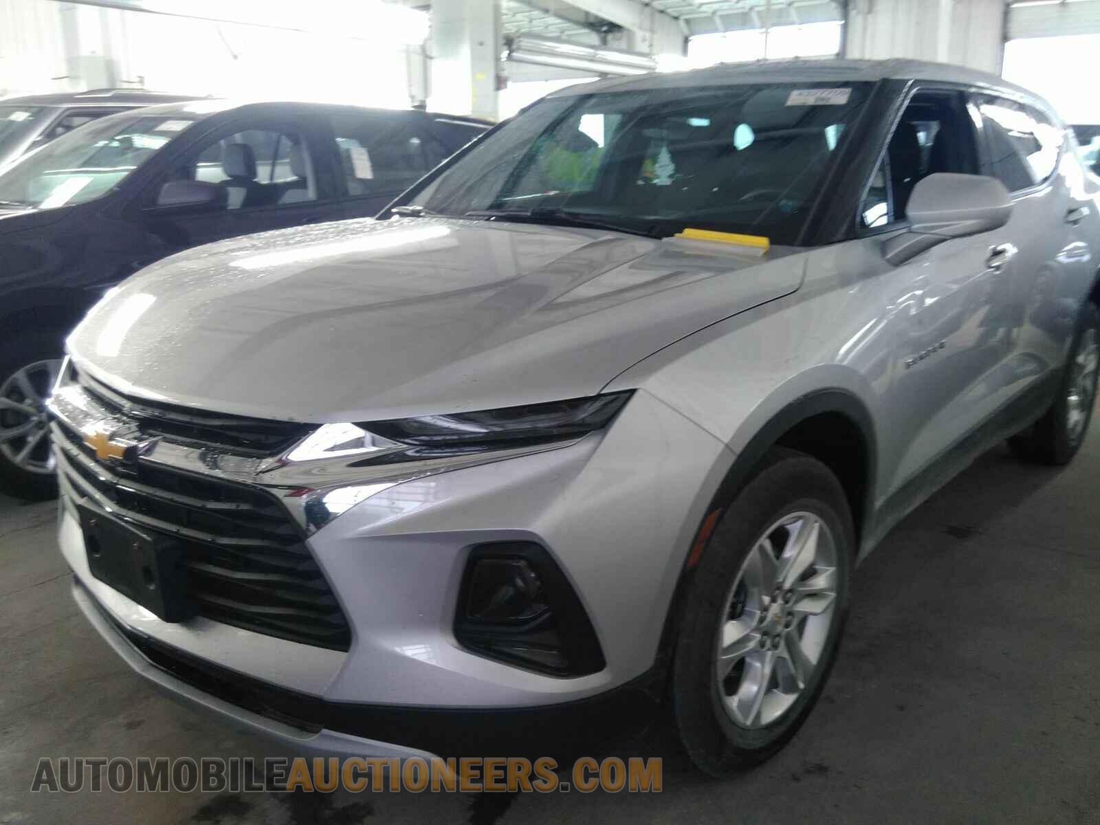 3GNKBHR45MS577779 Chevrolet Blazer 2021