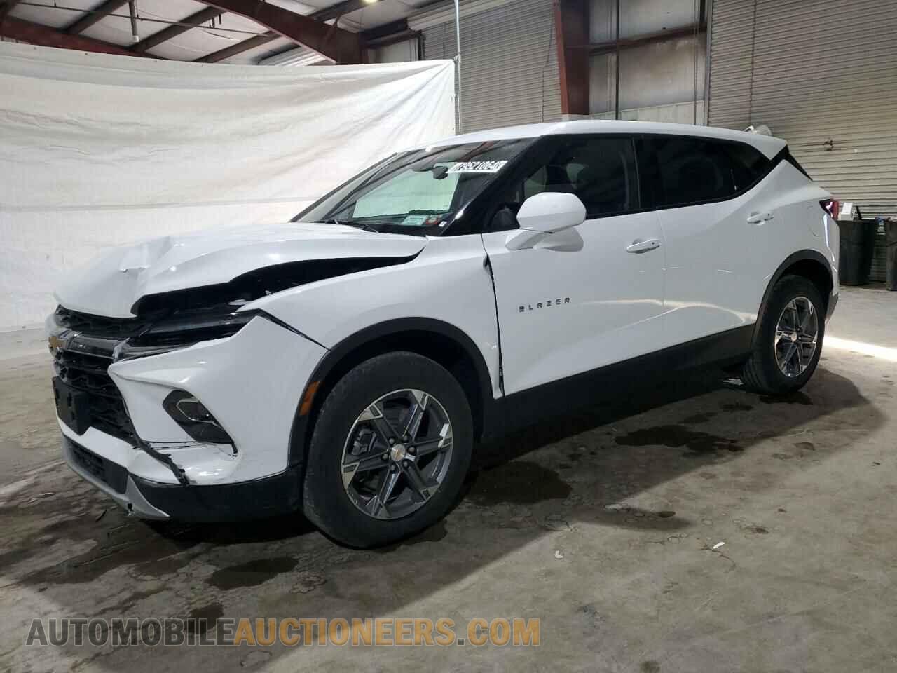 3GNKBHR45PS183252 CHEVROLET BLAZER 2023