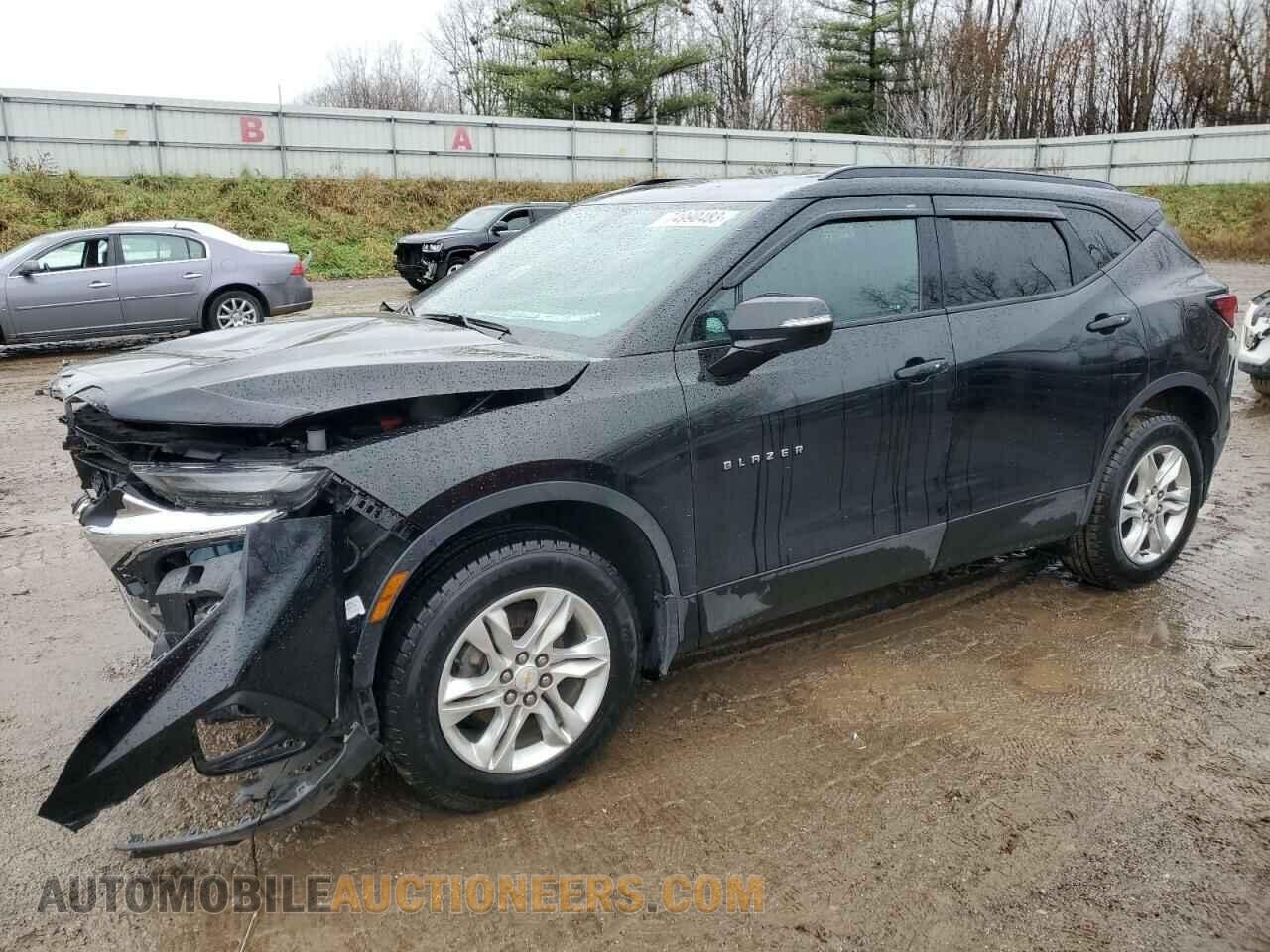 3GNKBHR46LS698304 CHEVROLET BLAZER 2020