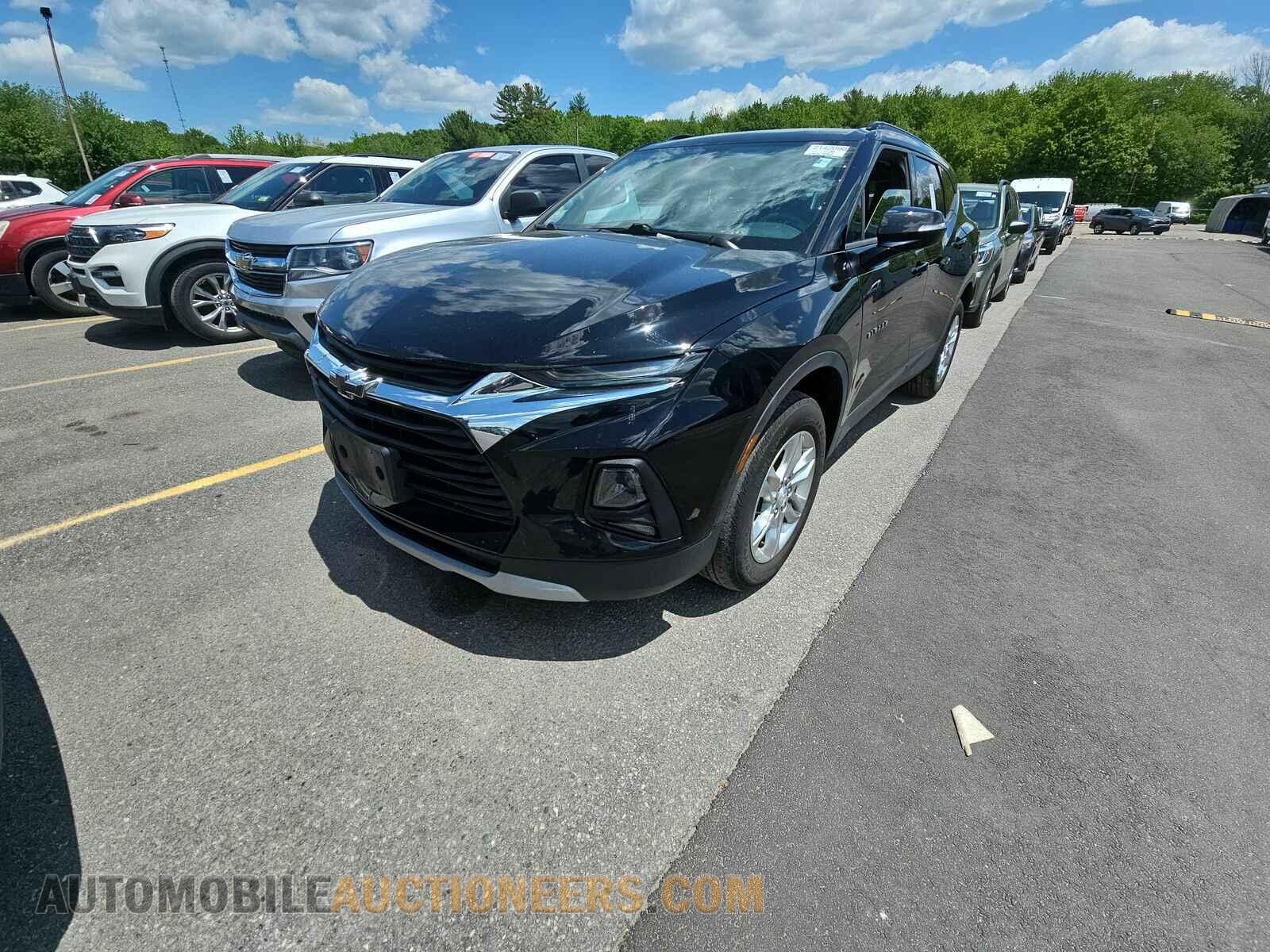 3GNKBHR46MS541017 Chevrolet Blazer 2021