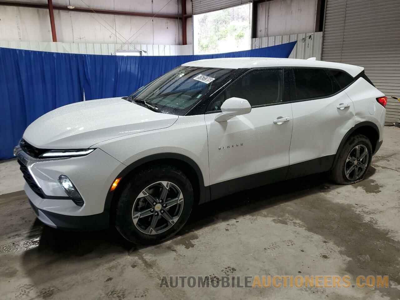 3GNKBHR47SS129038 CHEVROLET BLAZER 2025