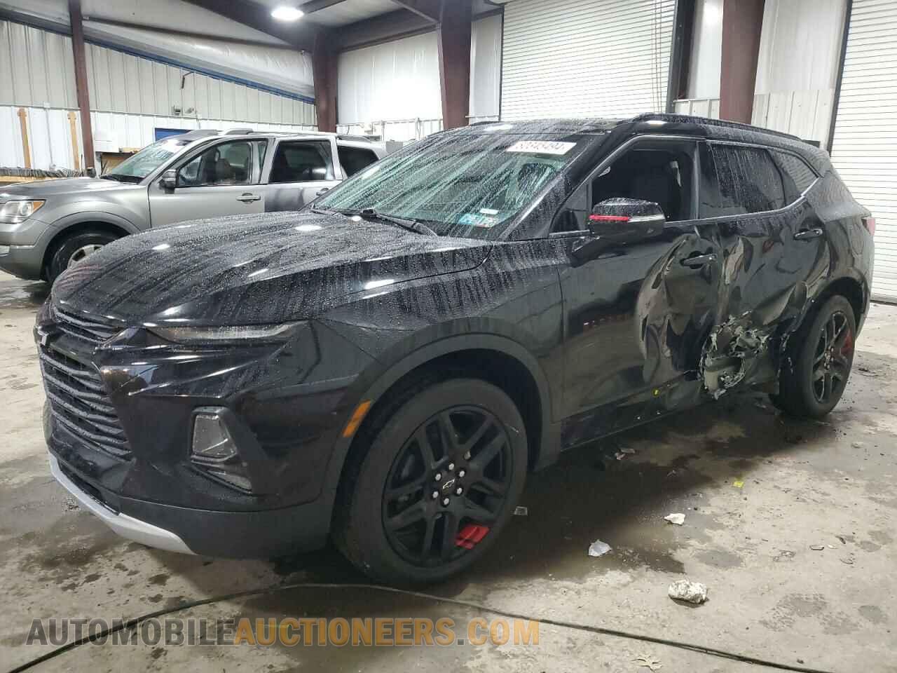3GNKBHR48LS659634 CHEVROLET BLAZER 2020