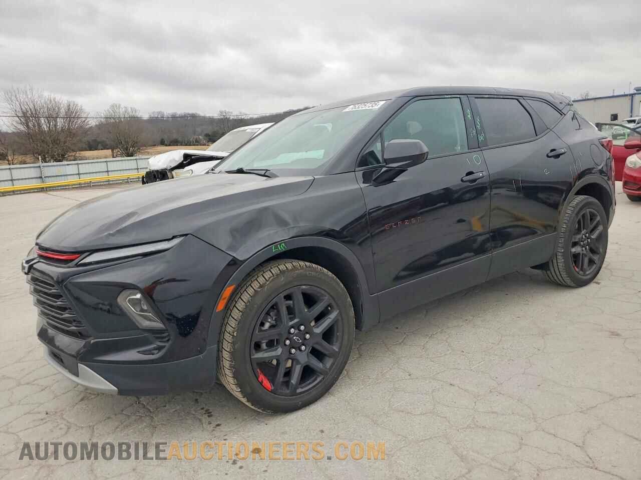 3GNKBHR48PS109341 CHEVROLET BLAZER 2023