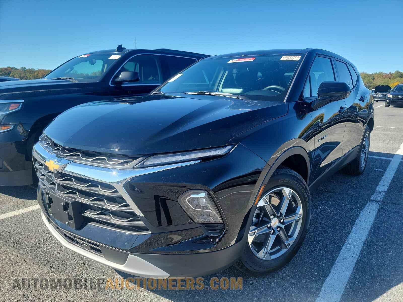 3GNKBHR48PS158734 Chevrolet Blazer 2023