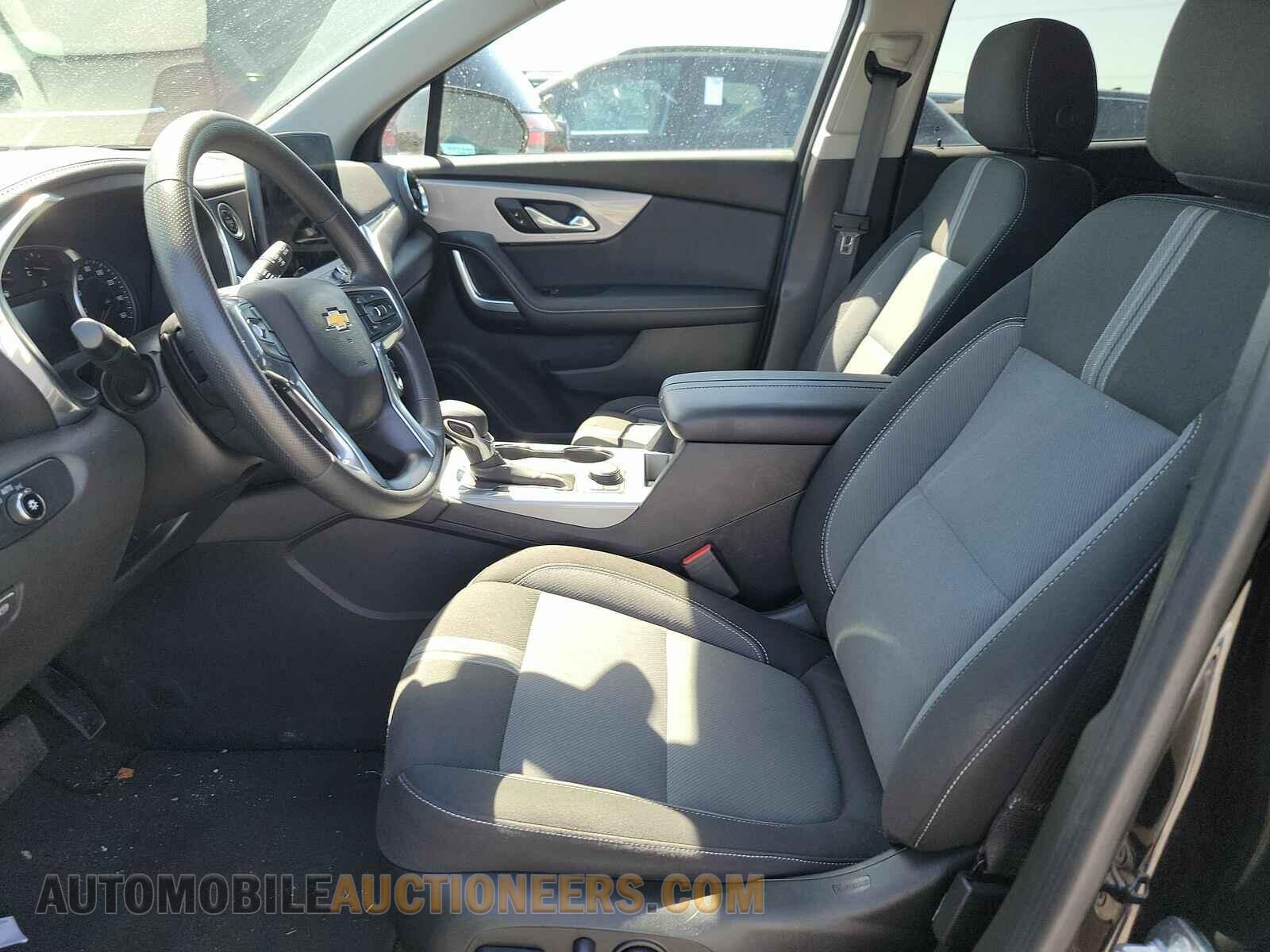 3GNKBHR49PS111468 Chevrolet Blazer 2023