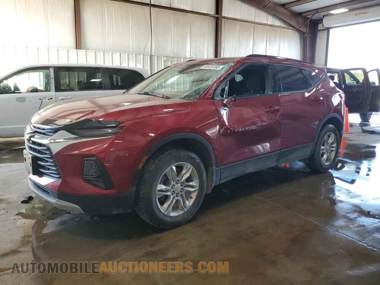 3GNKBHR4XMS574912 CHEVROLET BLAZER 2021