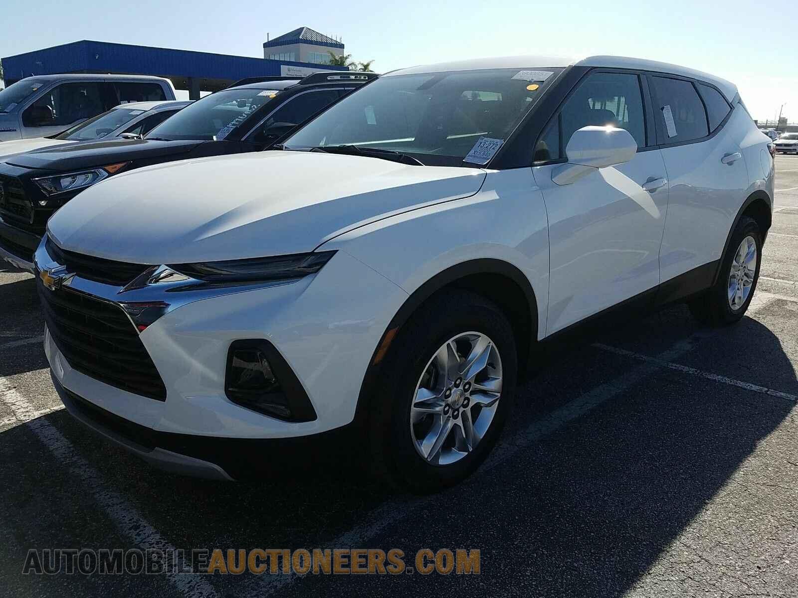 3GNKBHRS0LS566735 Chevrolet Blazer 2020