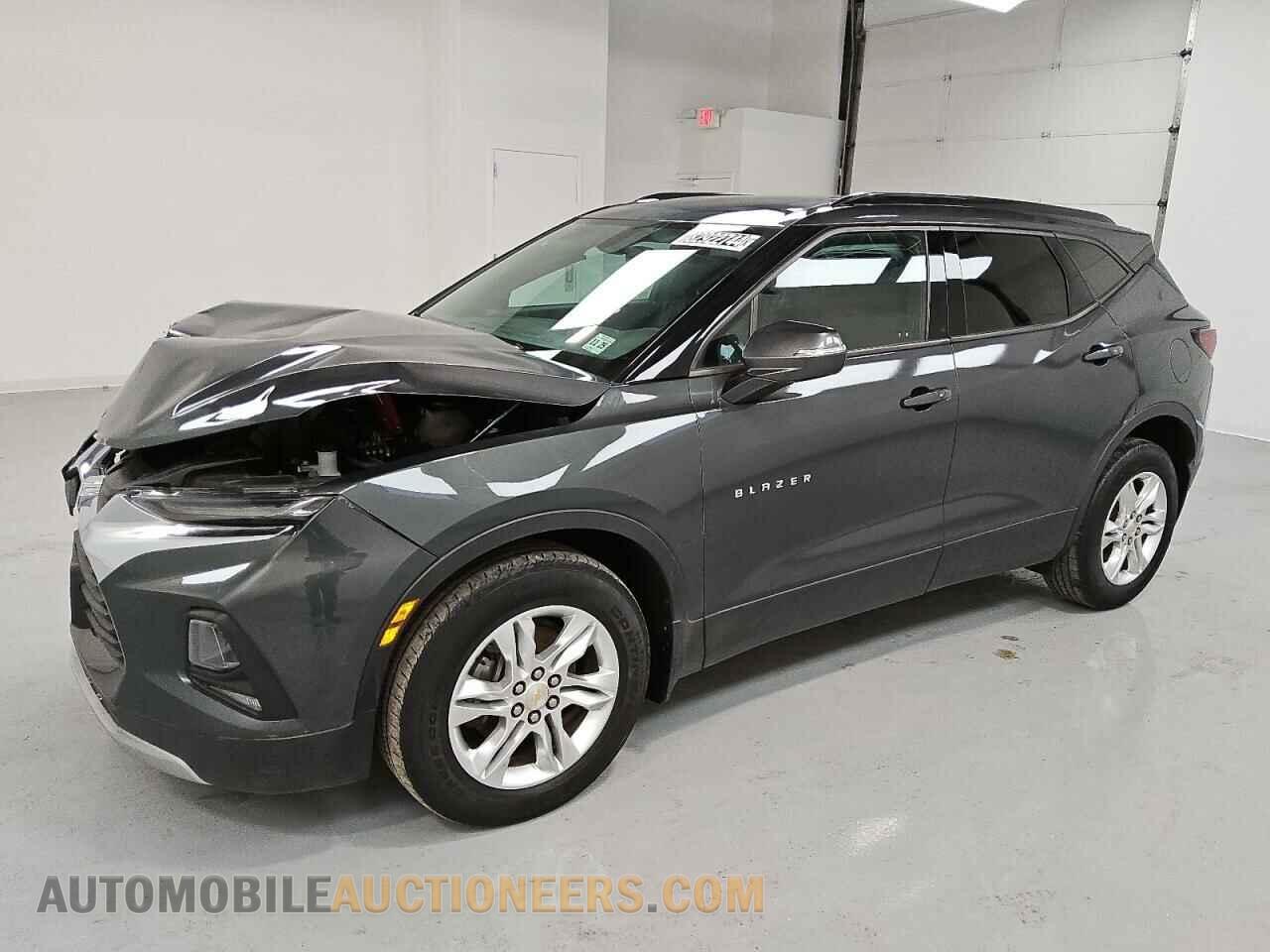 3GNKBHRS1LS613643 CHEVROLET BLAZER 2020