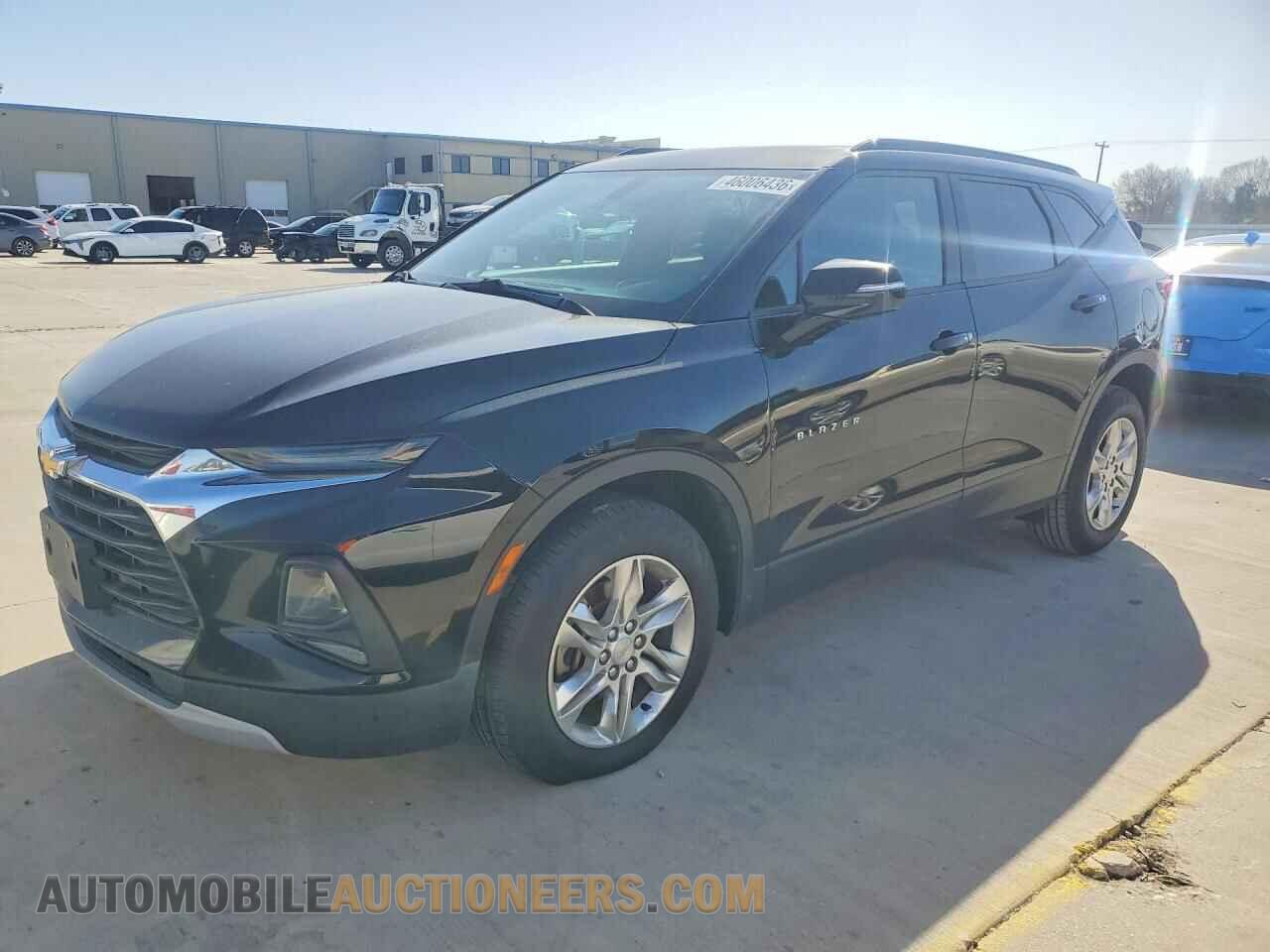 3GNKBHRS2LS611223 CHEVROLET BLAZER 2020