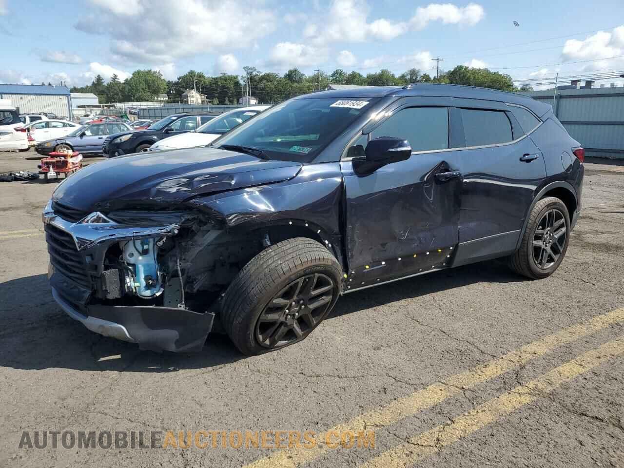 3GNKBHRS3LS531610 CHEVROLET BLAZER 2020