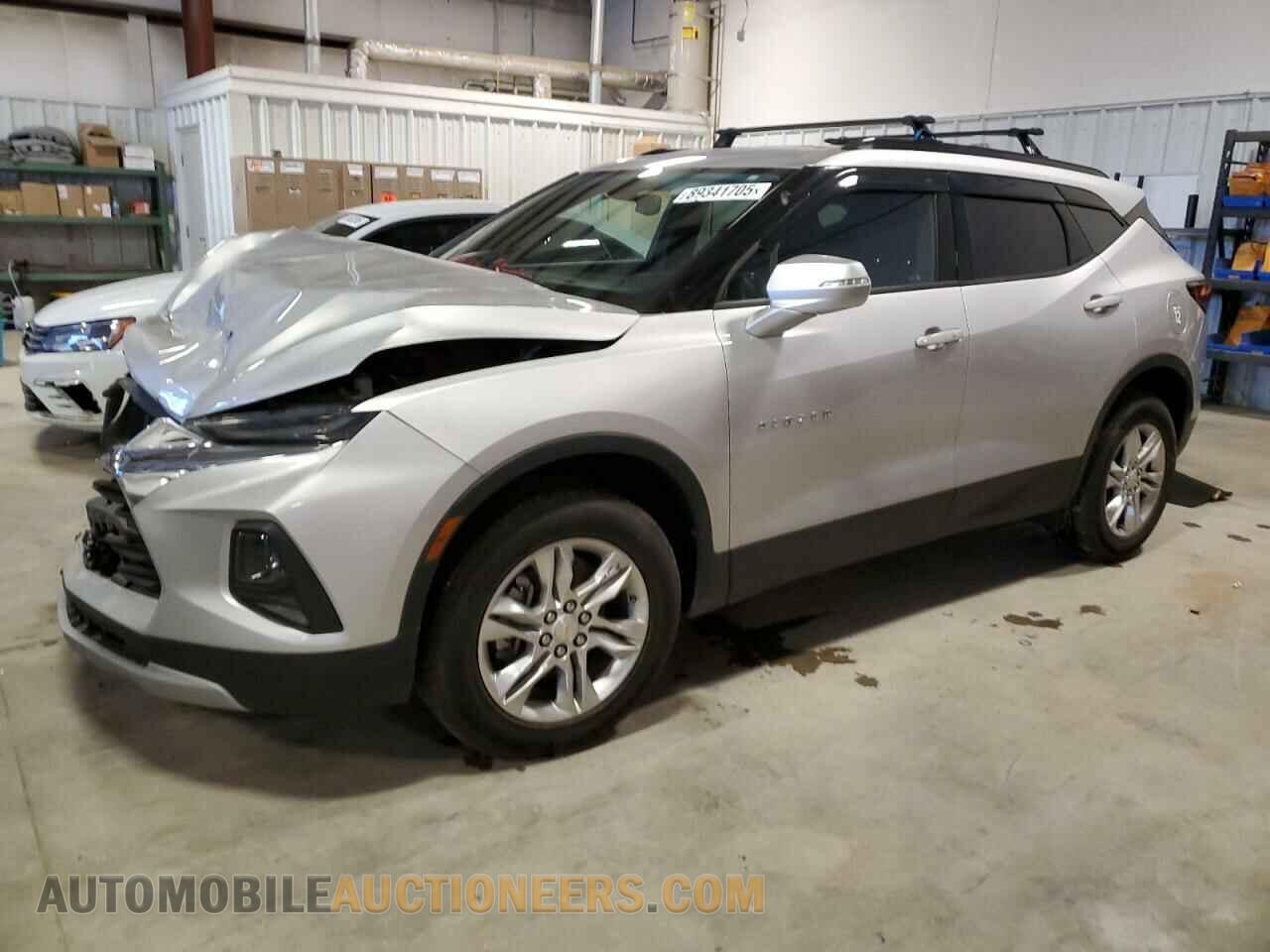 3GNKBHRS3LS542882 CHEVROLET BLAZER 2020