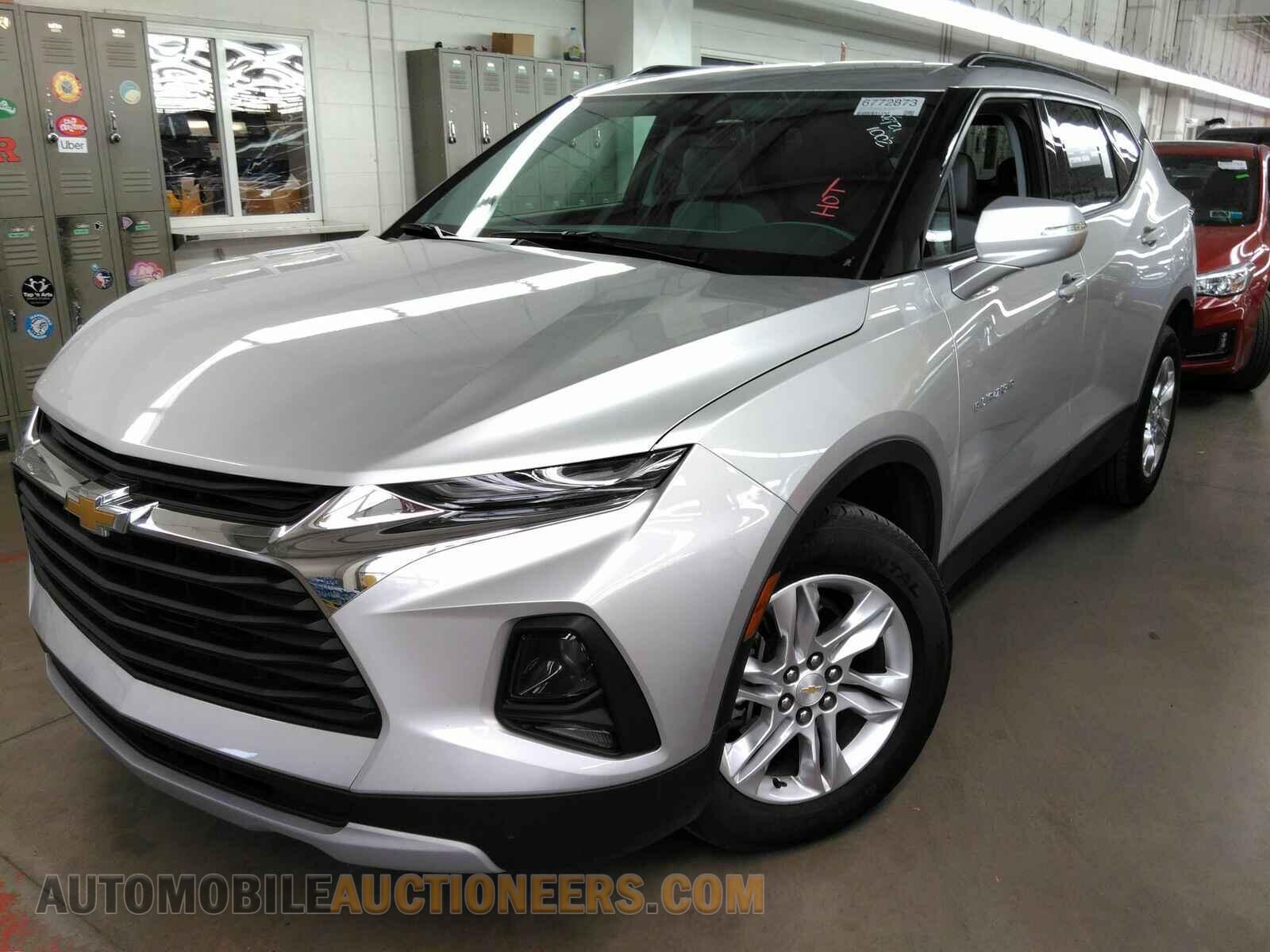 3GNKBHRS3LS618357 Chevrolet Blazer 2020