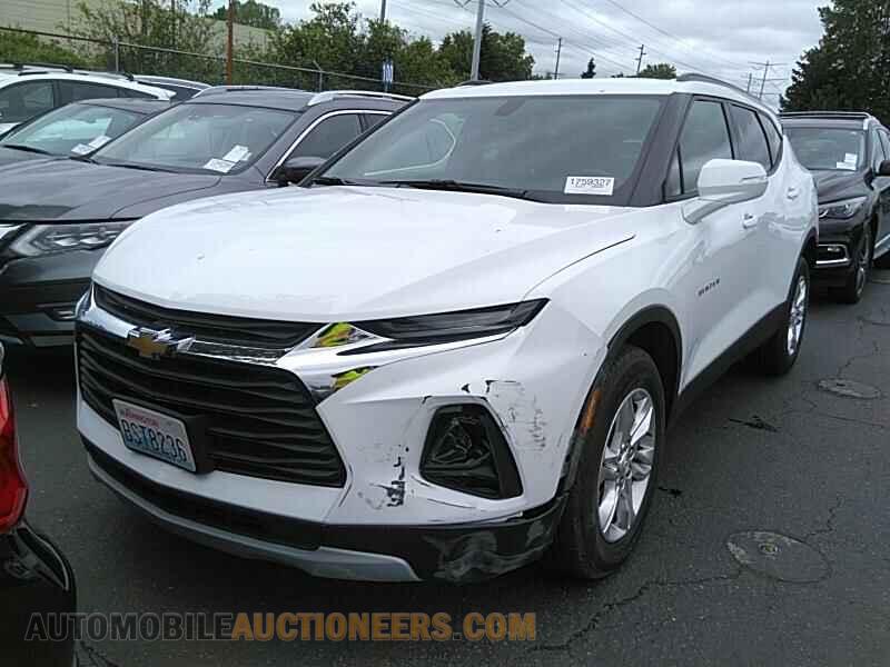 3GNKBHRS3LS618441 Chevrolet Blazer 2020