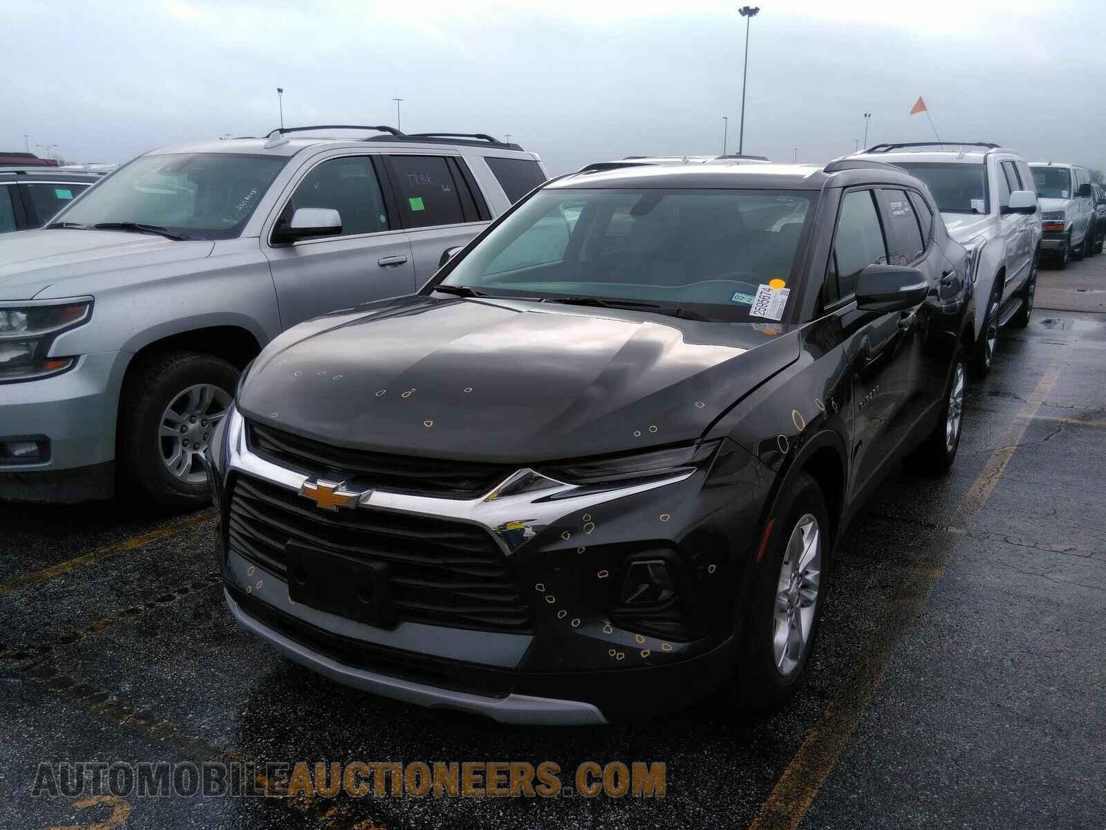3GNKBHRS3LS652430 Chevrolet Blazer 2020