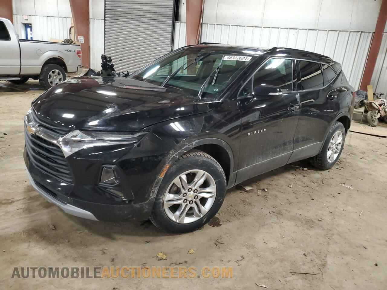3GNKBHRS3LS709502 CHEVROLET BLAZER 2020