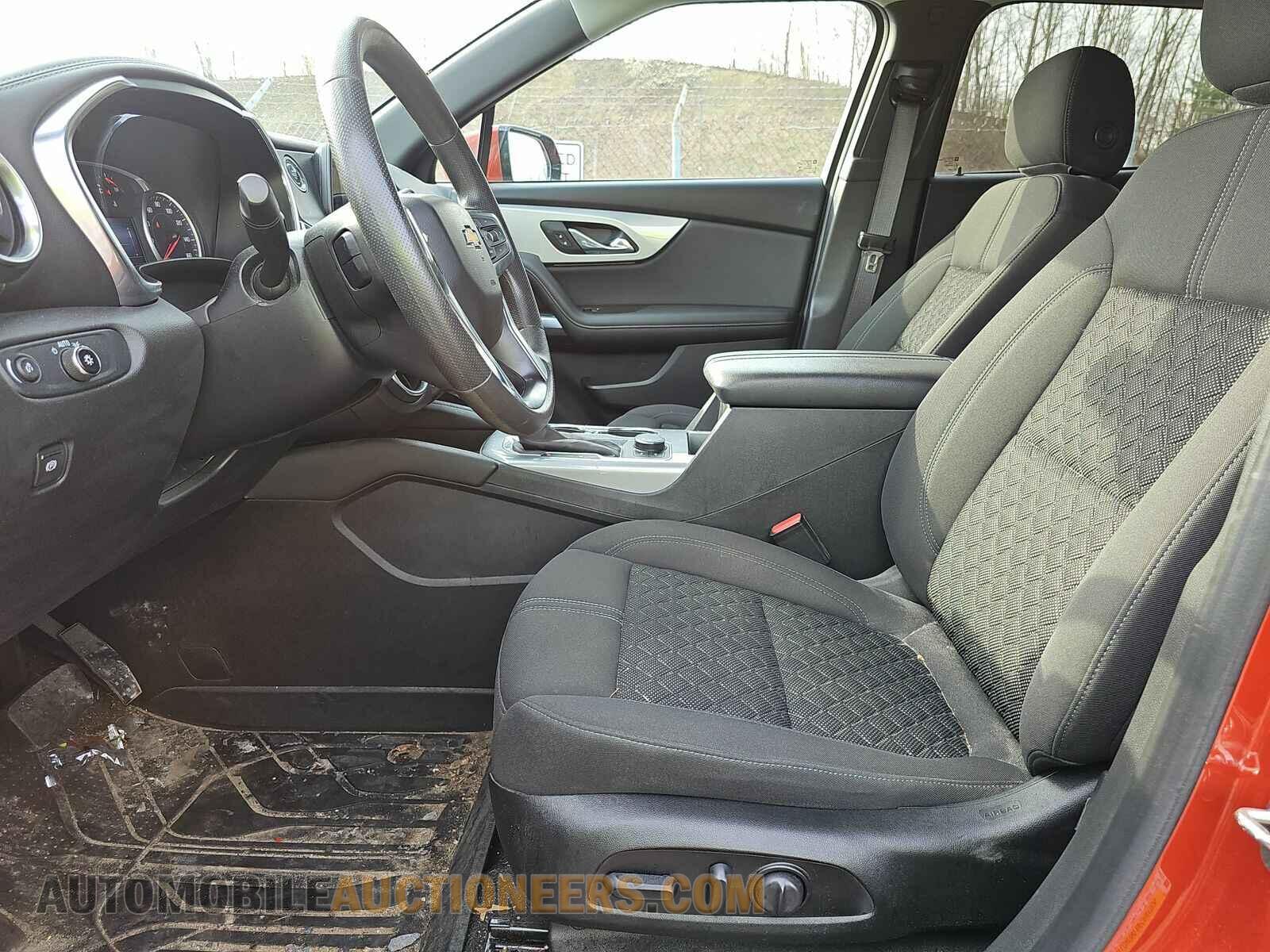 3GNKBHRS3MS558212 Chevrolet Blazer 2021