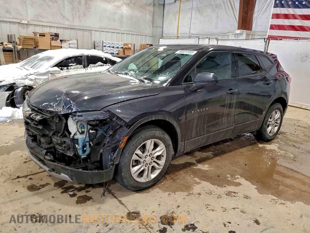3GNKBHRS3MS565239 CHEVROLET BLAZER 2021