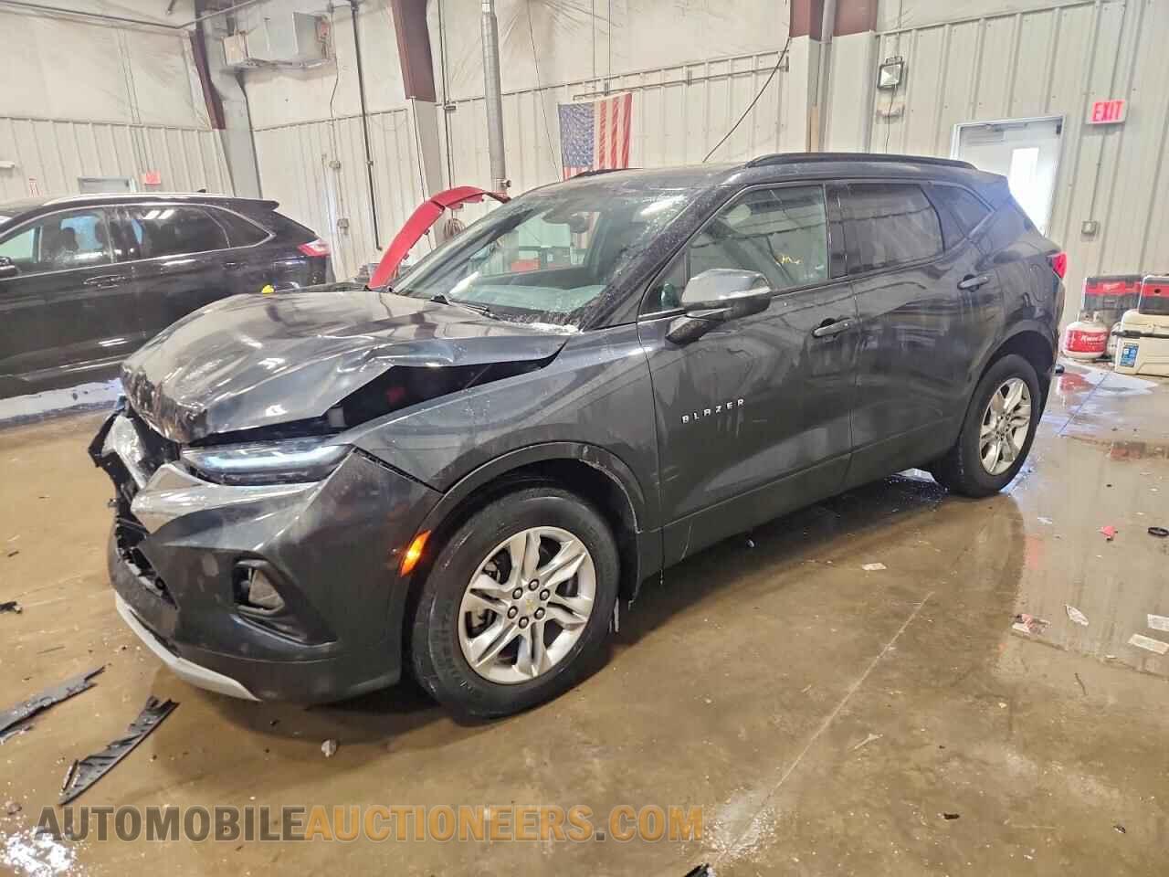 3GNKBHRS4LS529574 CHEVROLET BLAZER 2020
