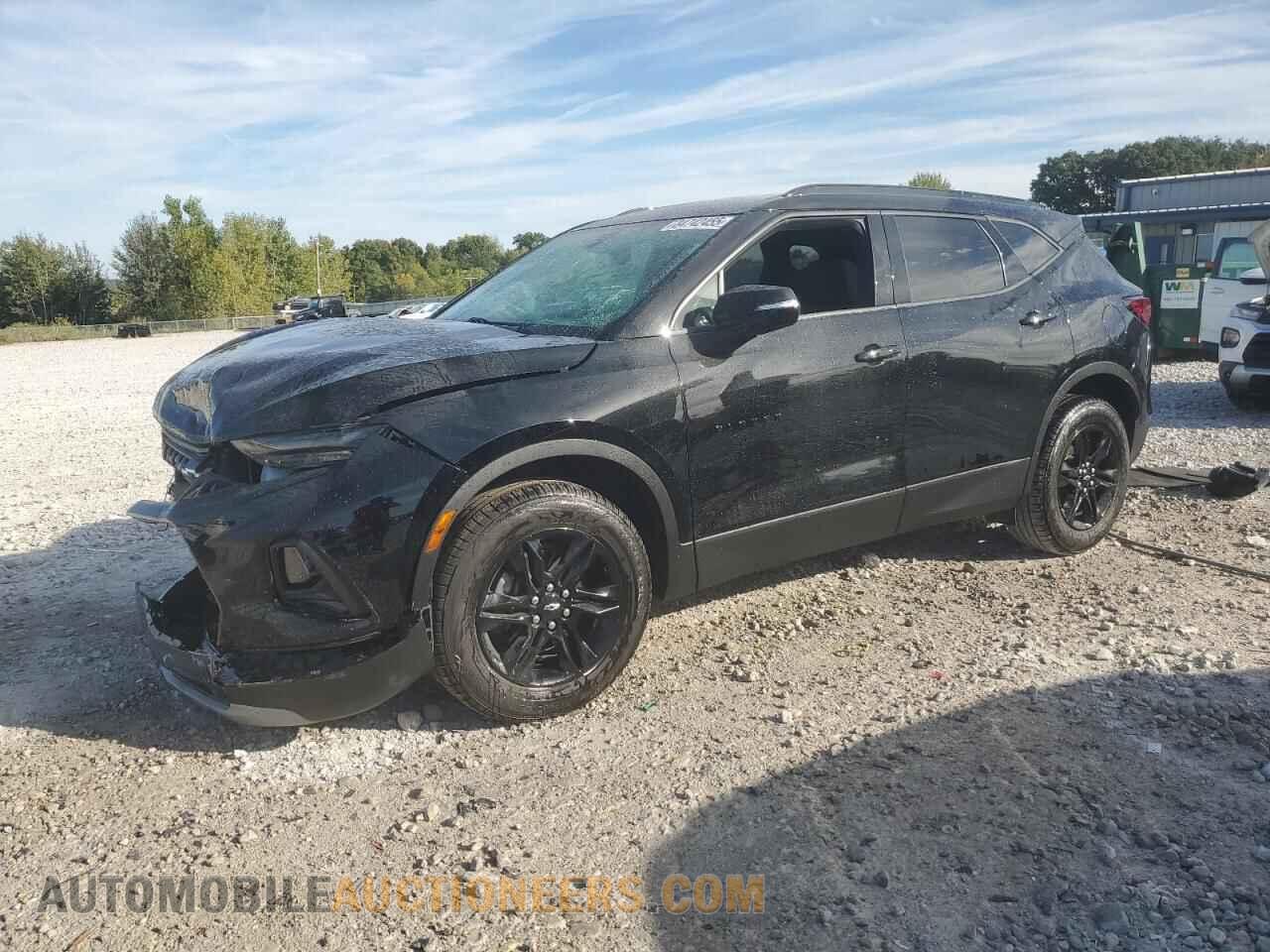 3GNKBHRS4LS721416 CHEVROLET BLAZER 2020