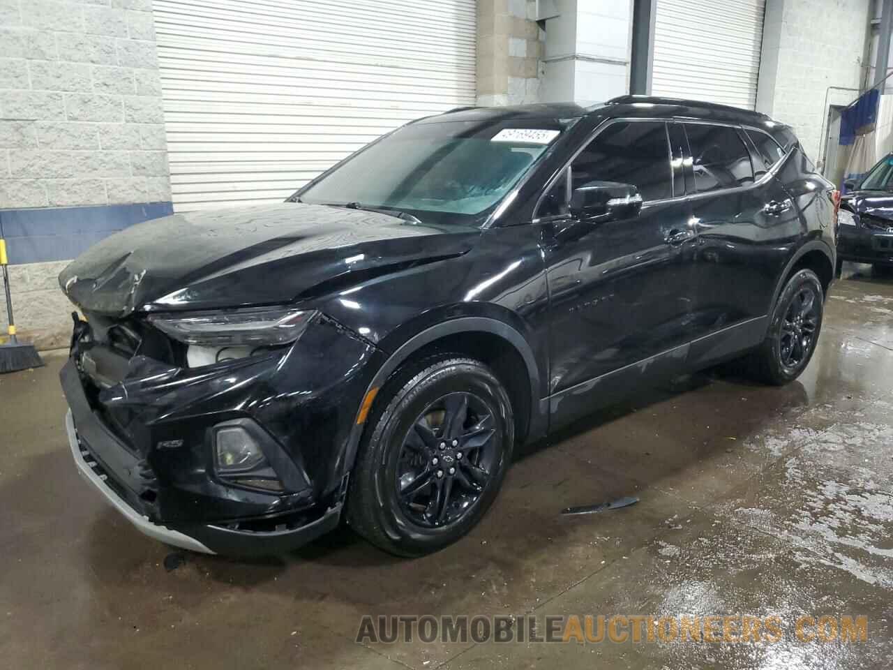 3GNKBHRS4MS506474 CHEVROLET BLAZER 2021