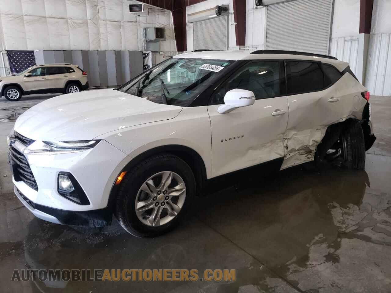 3GNKBHRS5LS651652 CHEVROLET BLAZER 2020