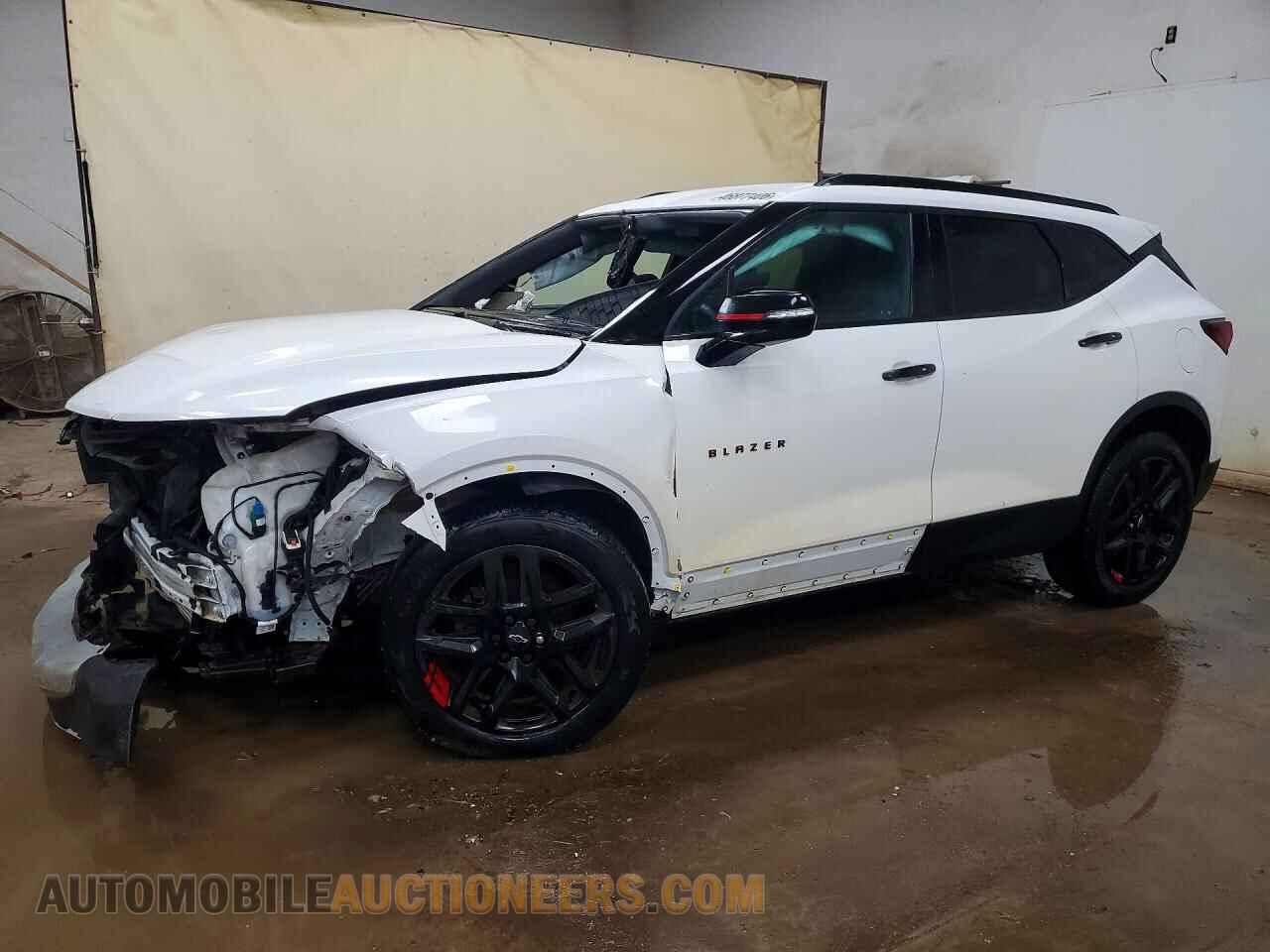 3GNKBHRS5MS510548 CHEVROLET BLAZER 2021