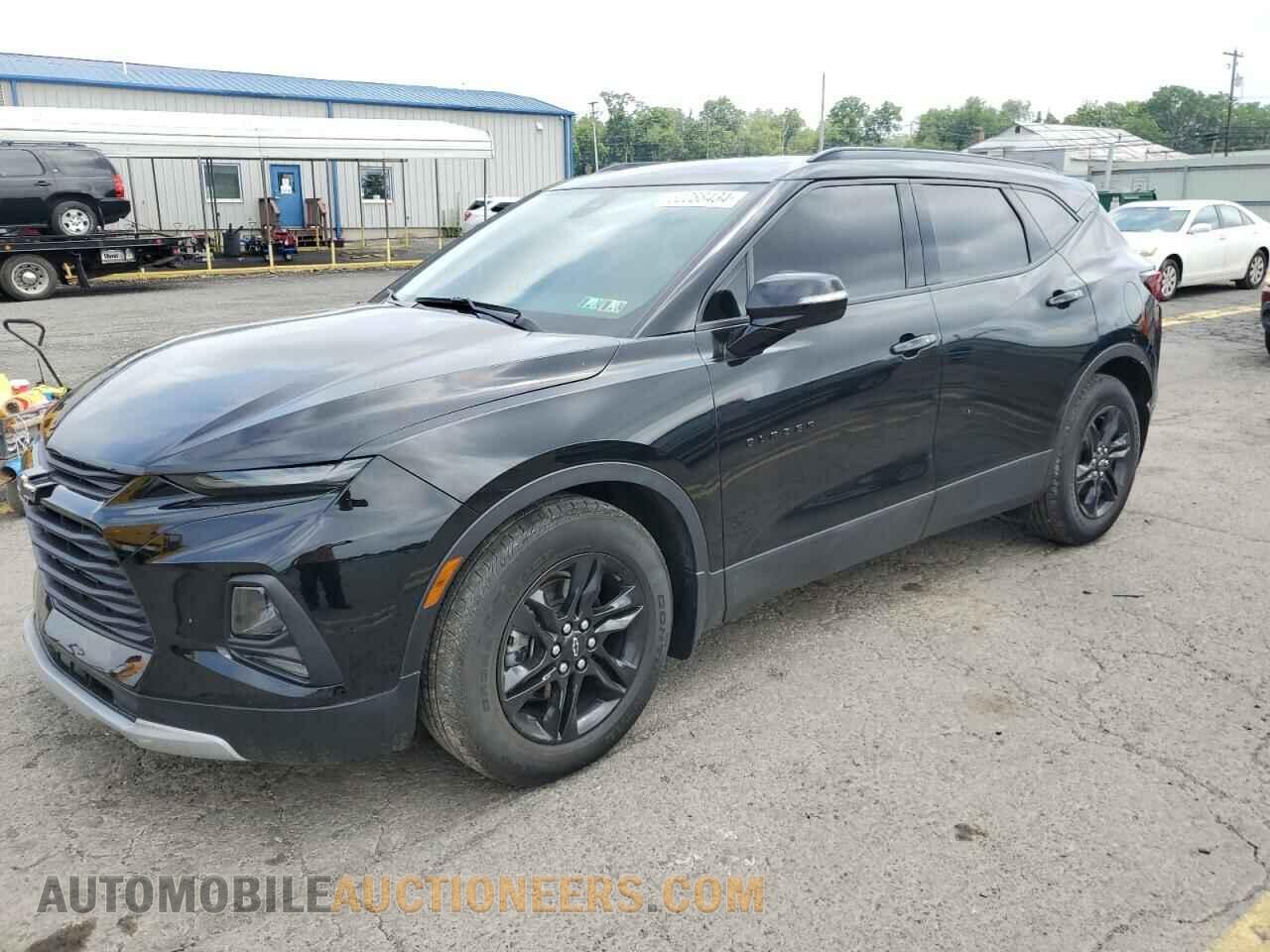 3GNKBHRS5MS512963 CHEVROLET BLAZER 2021