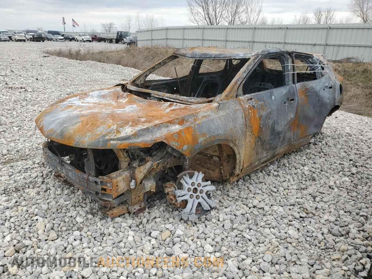 3GNKBHRS5MS517855 CHEVROLET BLAZER 2021