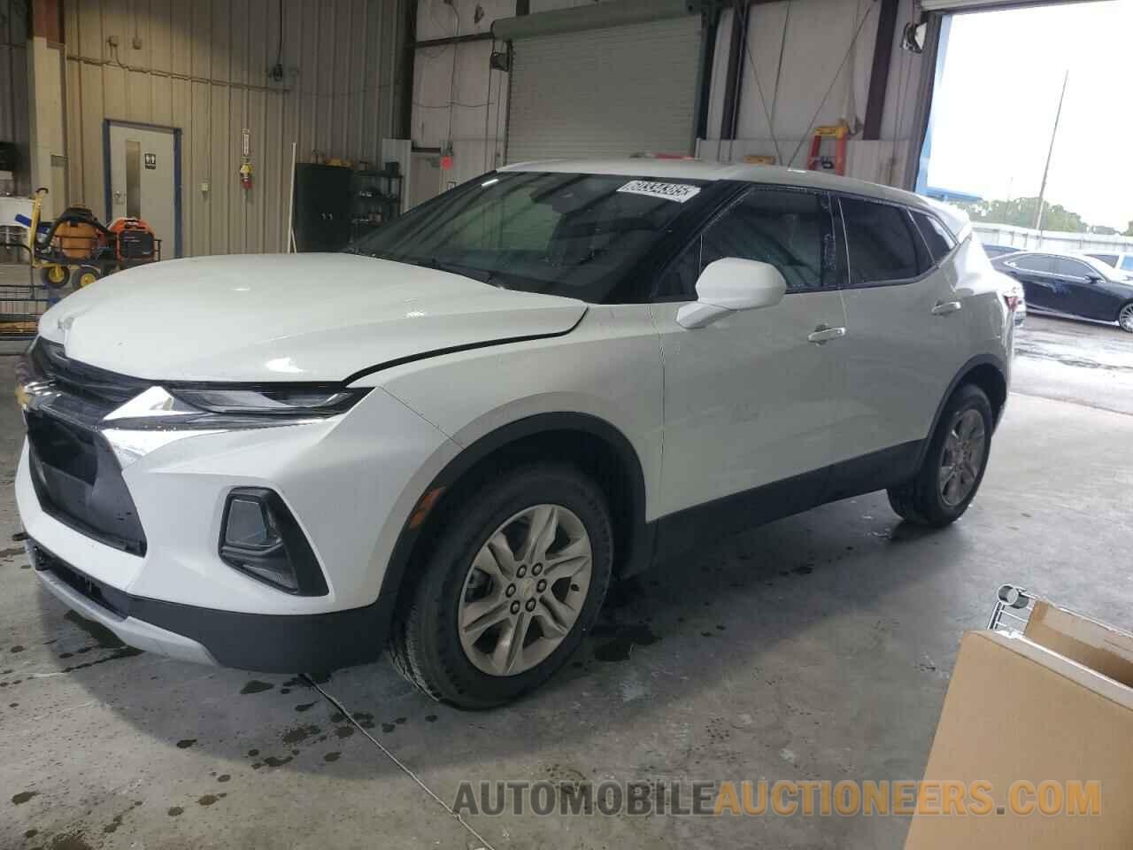 3GNKBHRS5MS556610 CHEVROLET BLAZER 2021