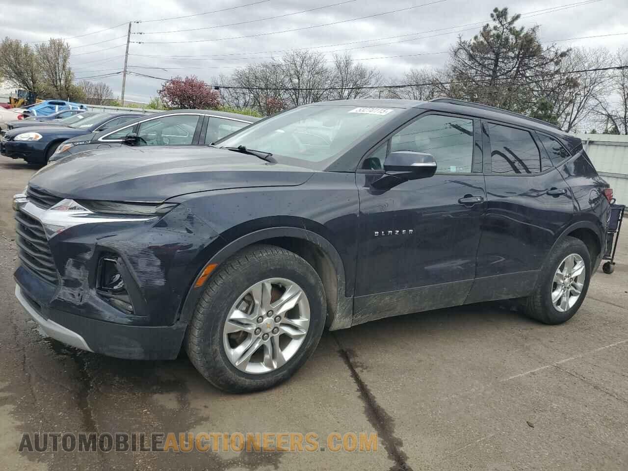 3GNKBHRS6LS531987 CHEVROLET BLAZER 2020