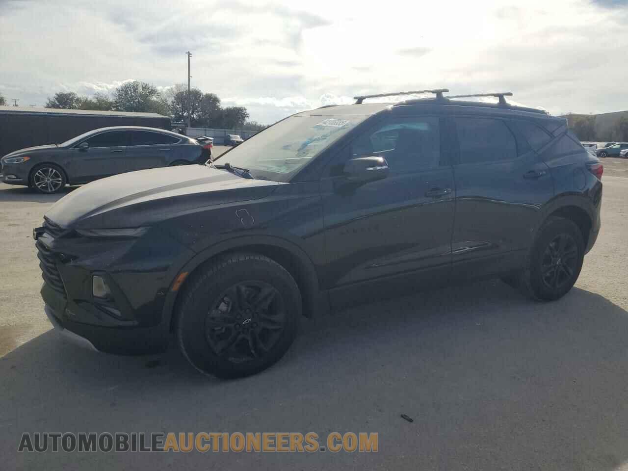 3GNKBHRS6LS681503 CHEVROLET BLAZER 2020
