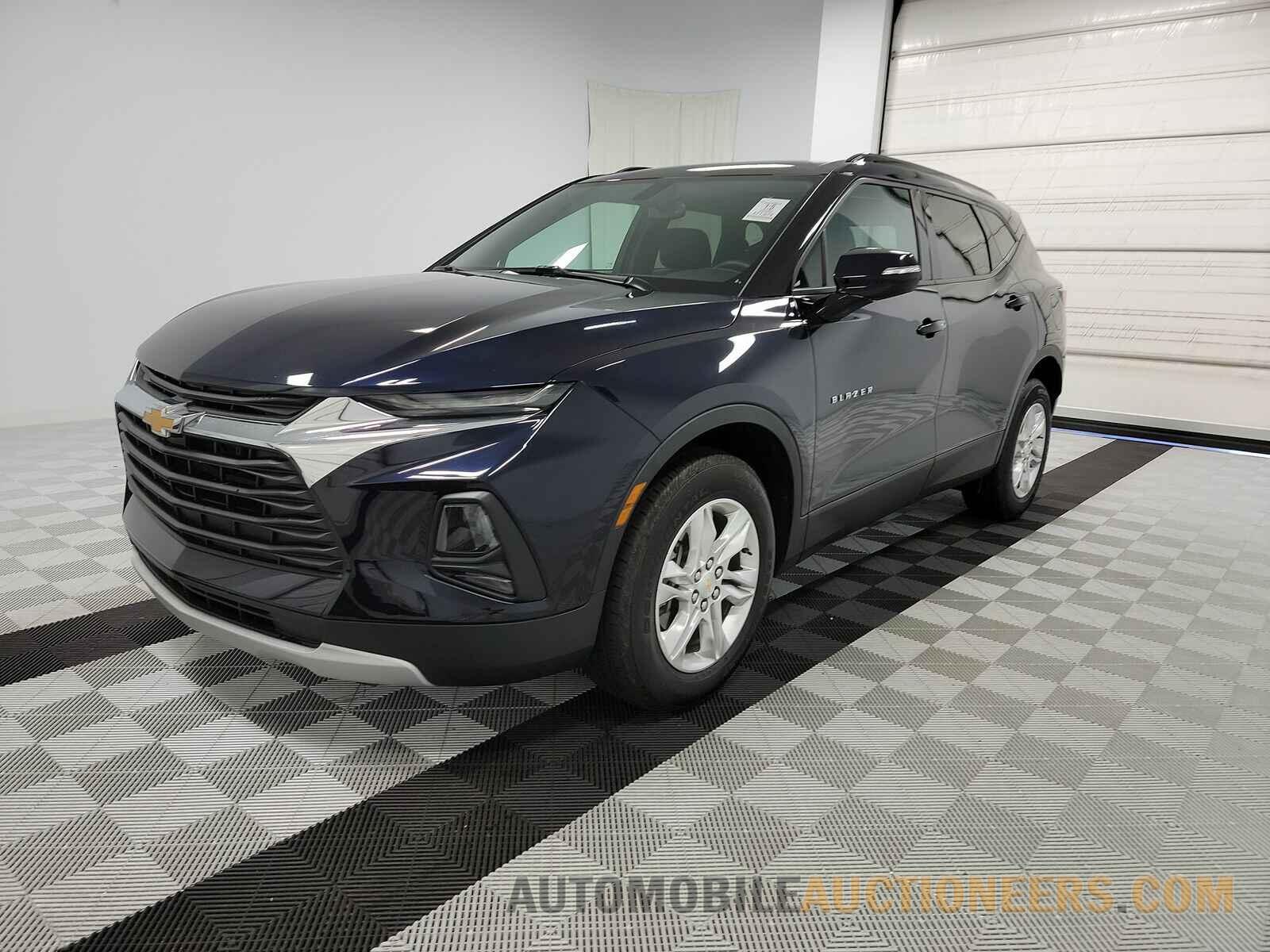 3GNKBHRS6LS684398 Chevrolet Blazer 2020