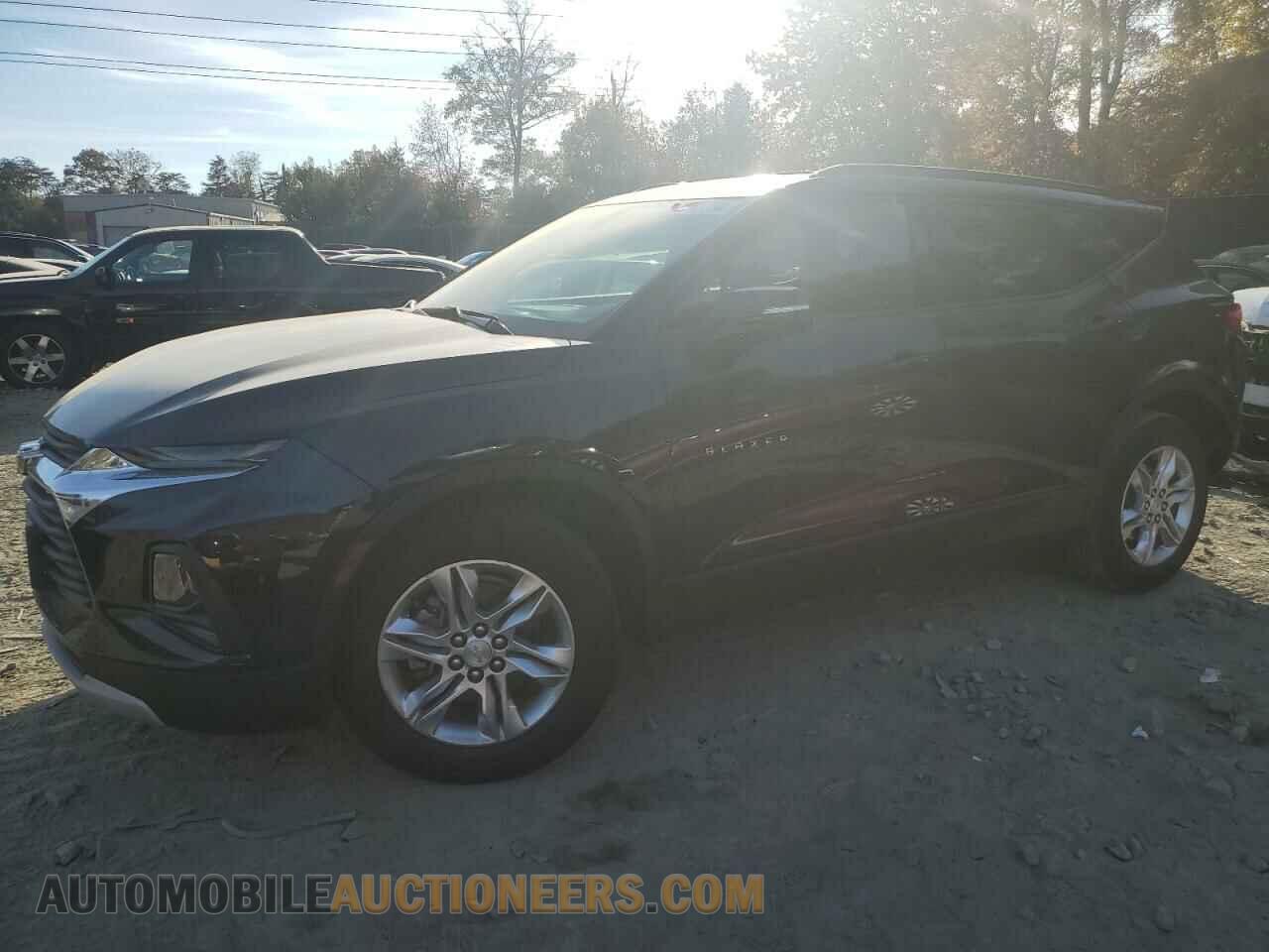 3GNKBHRS6LS694607 CHEVROLET BLAZER 2020
