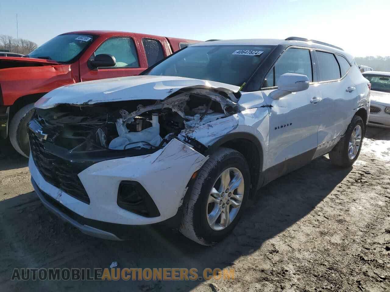 3GNKBHRS6LS712975 CHEVROLET BLAZER 2020
