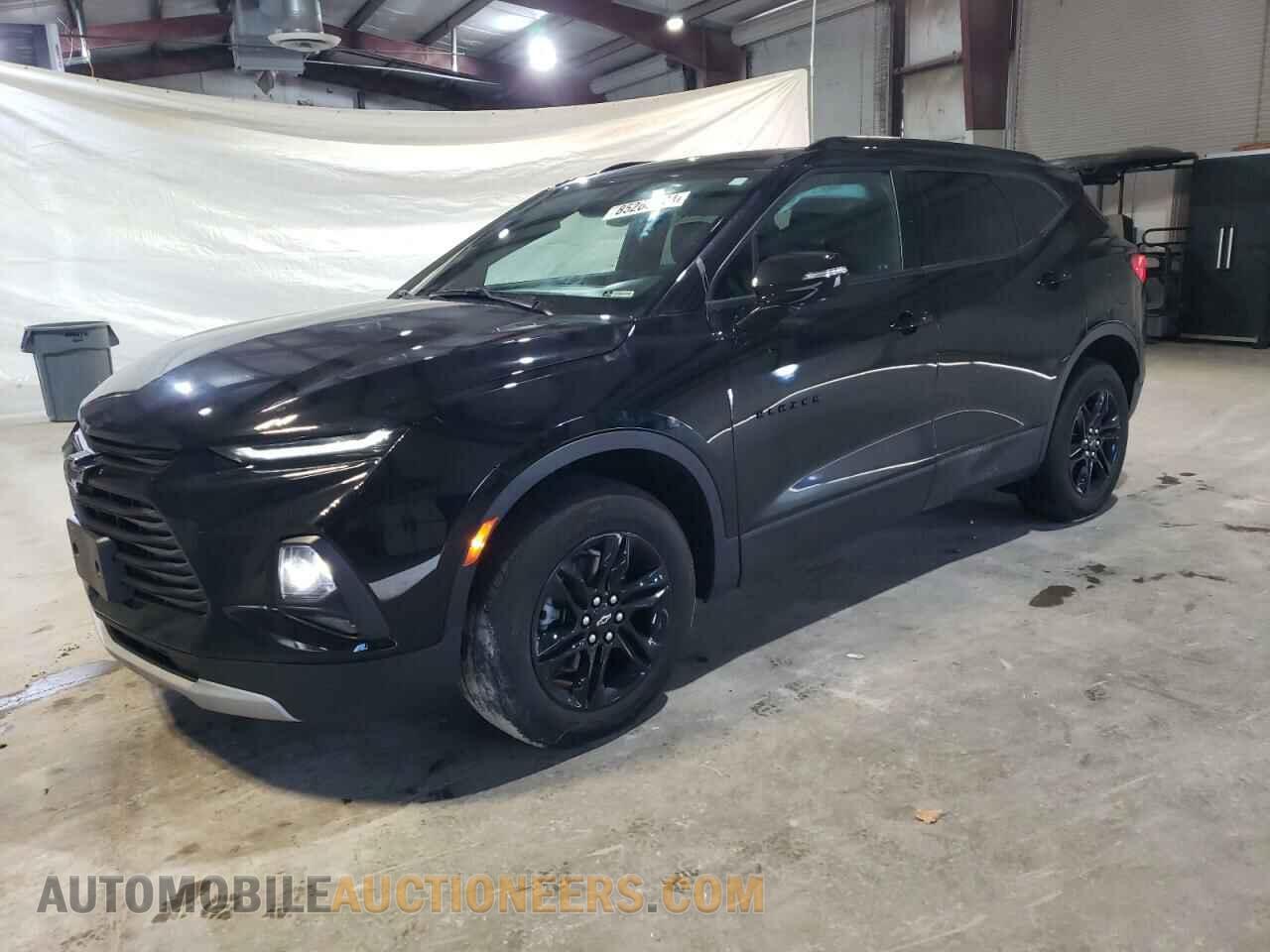 3GNKBHRS6MS587302 CHEVROLET BLAZER 2021