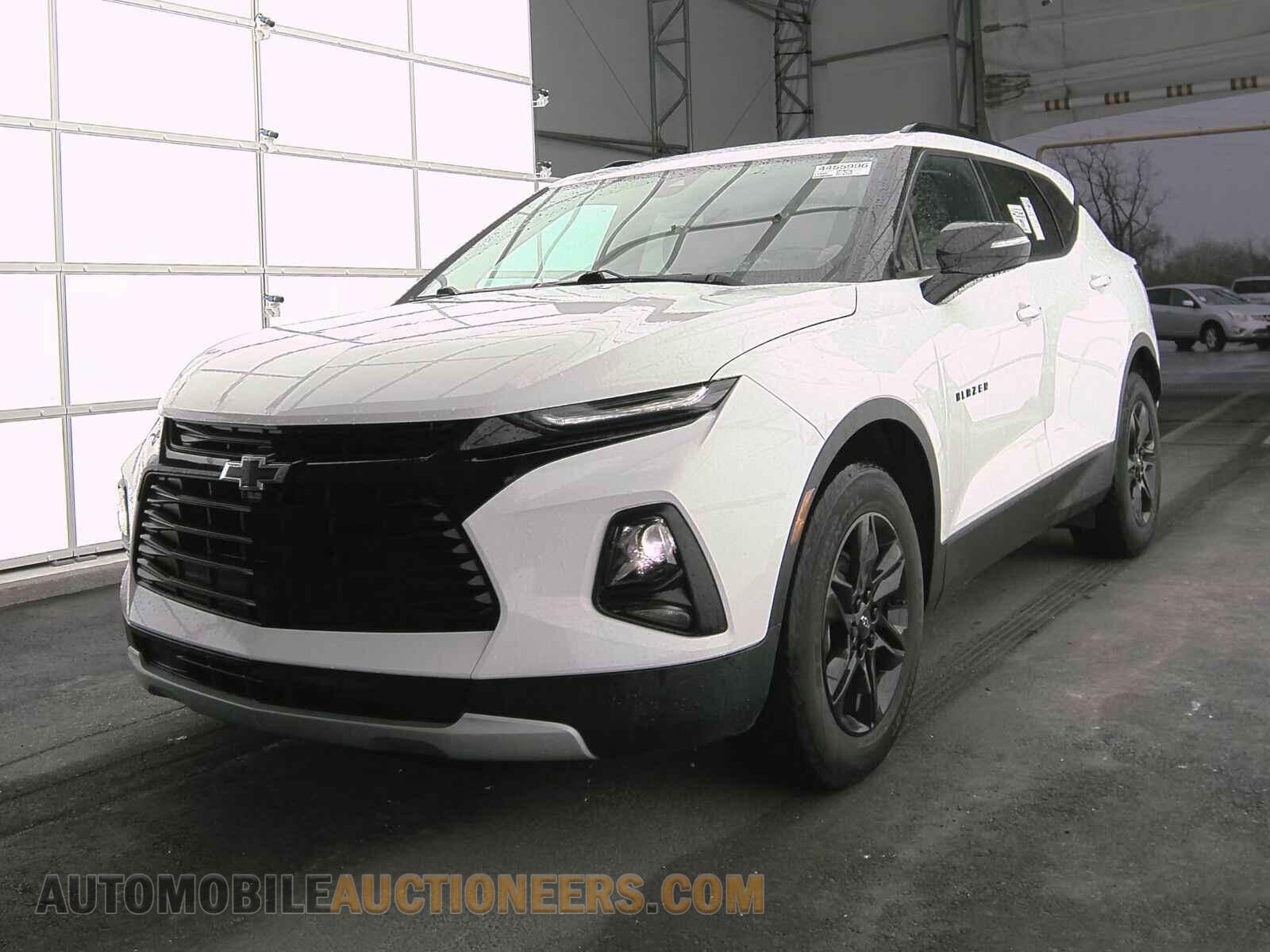 3GNKBHRS7MS514908 Chevrolet Blazer 2021