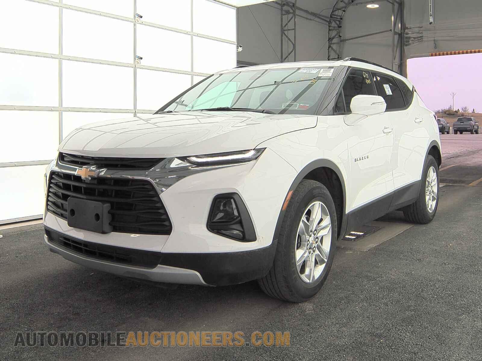 3GNKBHRS7MS553045 Chevrolet Blazer 2021
