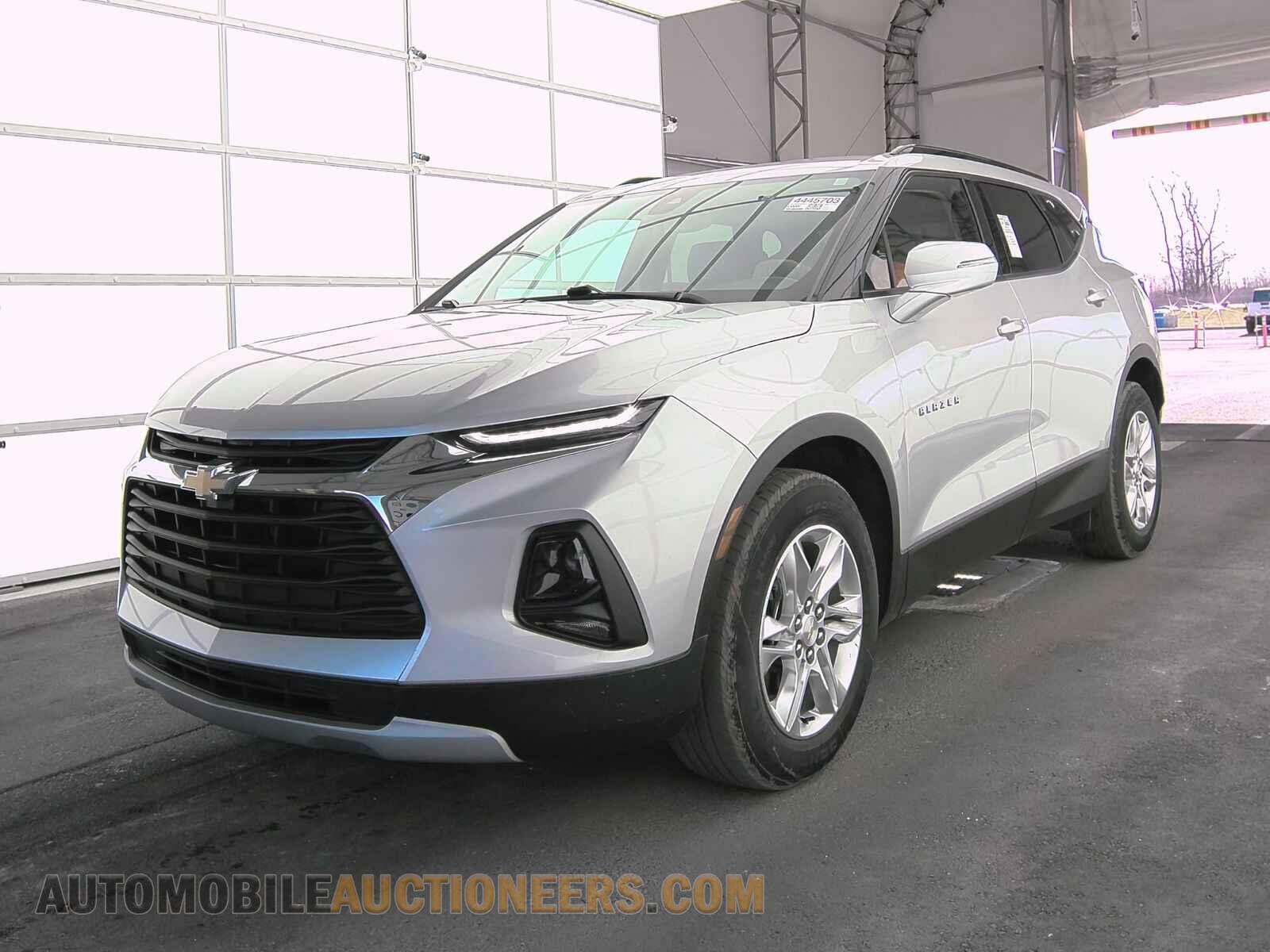 3GNKBHRS7MS559590 Chevrolet Blazer 2021