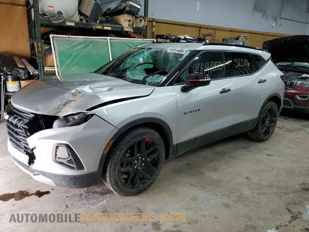 3GNKBHRS8LS672575 CHEVROLET BLAZER 2020