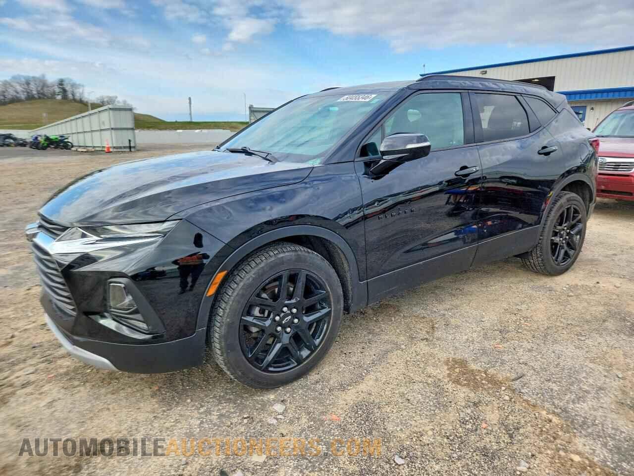 3GNKBHRS9LS577488 CHEVROLET BLAZER 2020