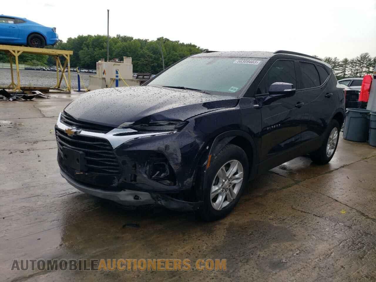 3GNKBHRS9LS722061 CHEVROLET BLAZER 2020