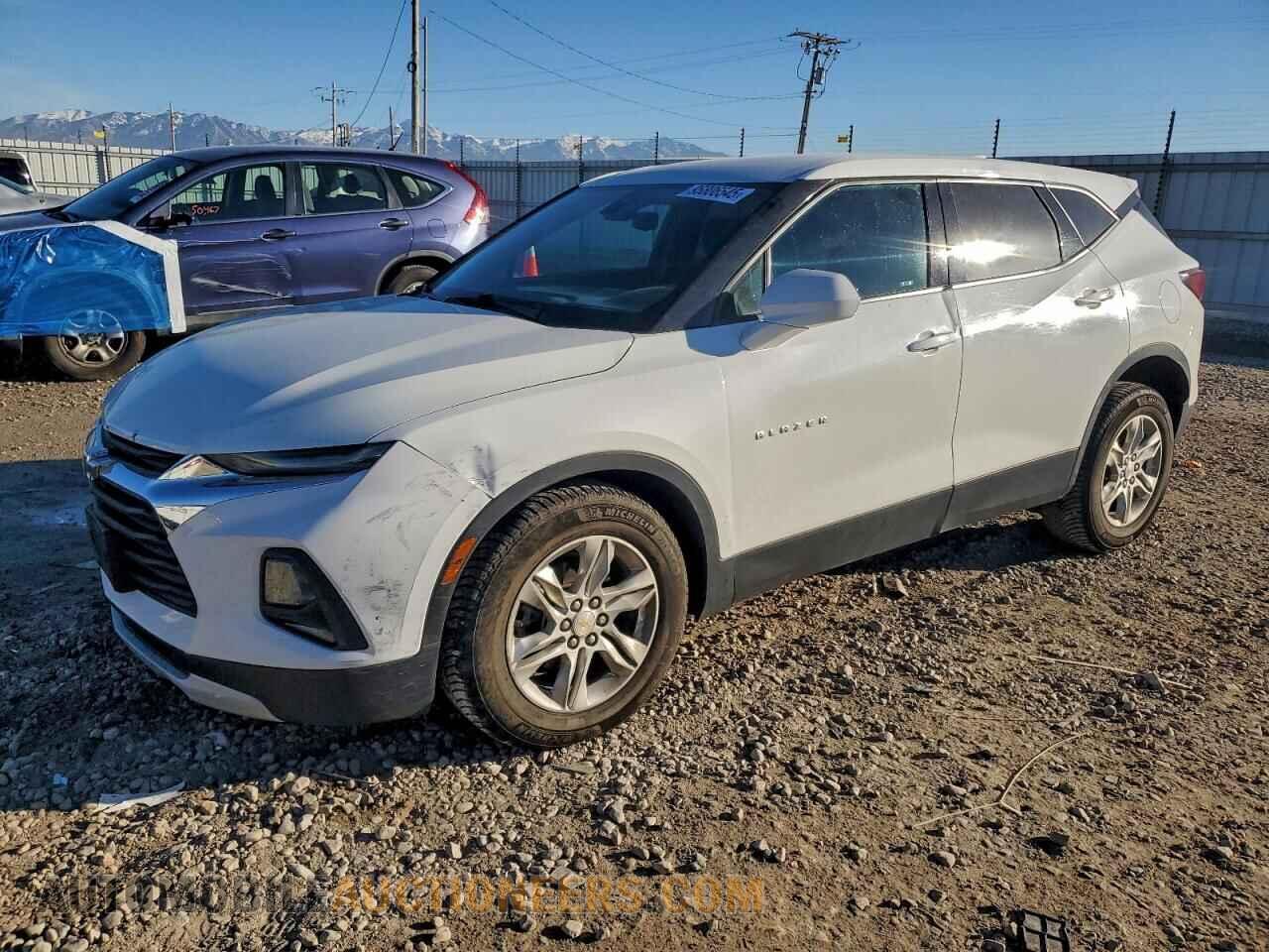 3GNKBHRS9MS511444 CHEVROLET BLAZER 2021