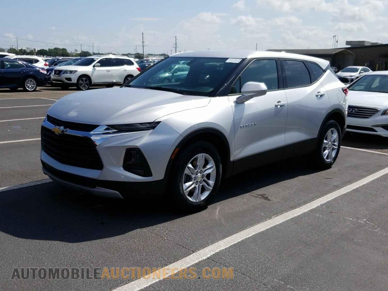 3GNKBHRSXLS583512 Chevrolet Blazer 2020