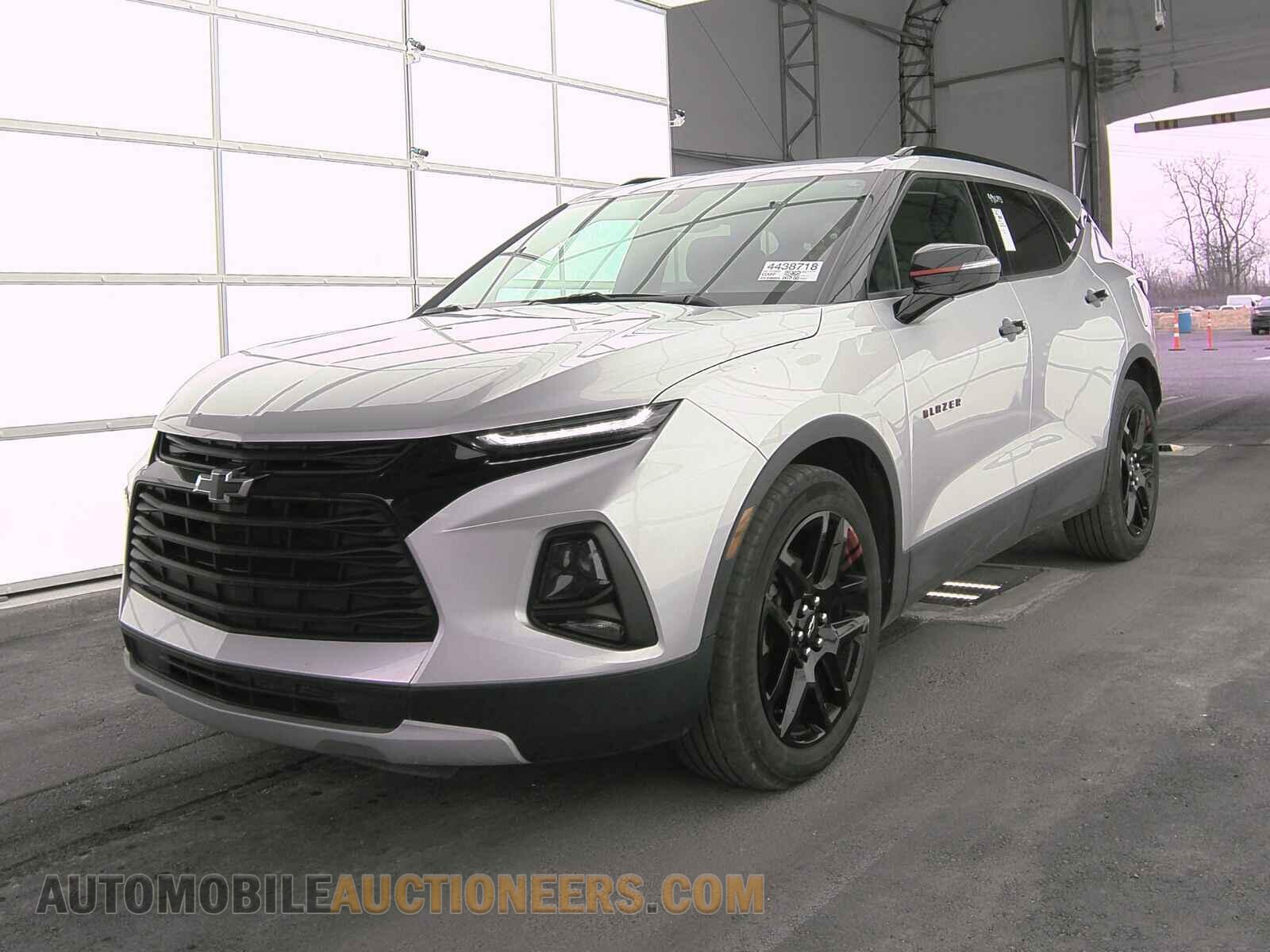 3GNKBHRSXLS728905 Chevrolet Blazer 2020